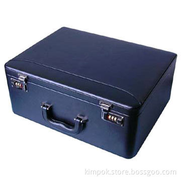 Money Carry Safe Cases with Electric Stun Shock, Anti-loss, Anti-theft, Anti-robbery SuitcaseNew